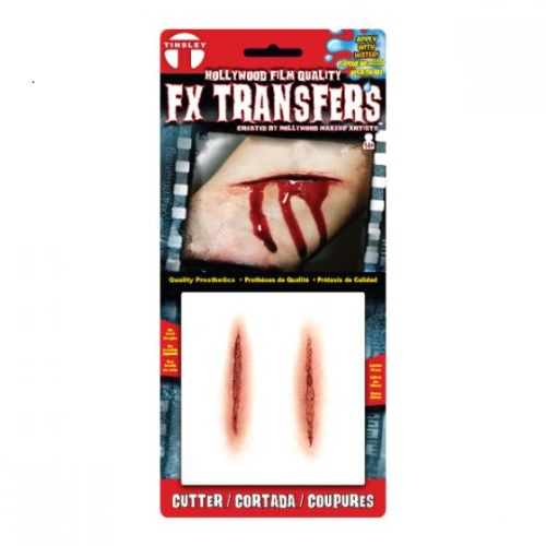FX Transfers wond cutter