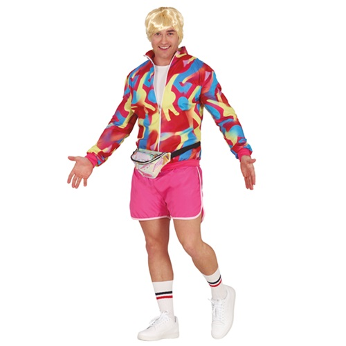 Ken rollerblade outfit