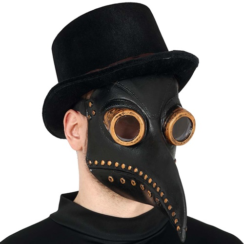 Pestmasker latex