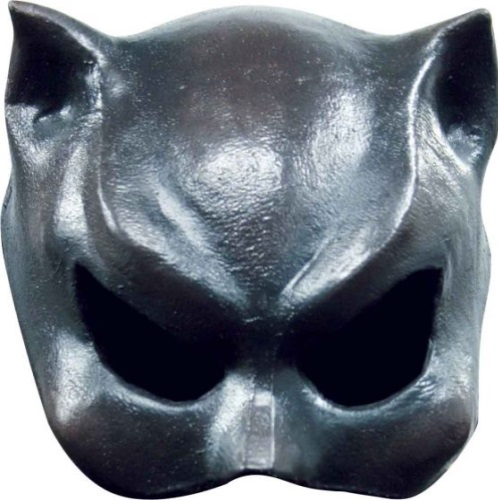 Ghoulish oogmasker Cat-girl