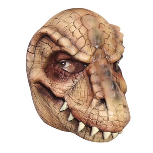 Masker T-Rex