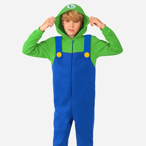 Onesie Luigi BOYS