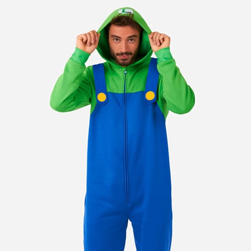 Onesie luigi