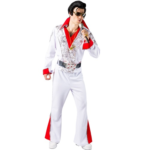 Elvis kostuum Las Vegas star