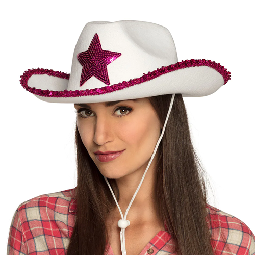 Cowboyhoed Rodeo Star