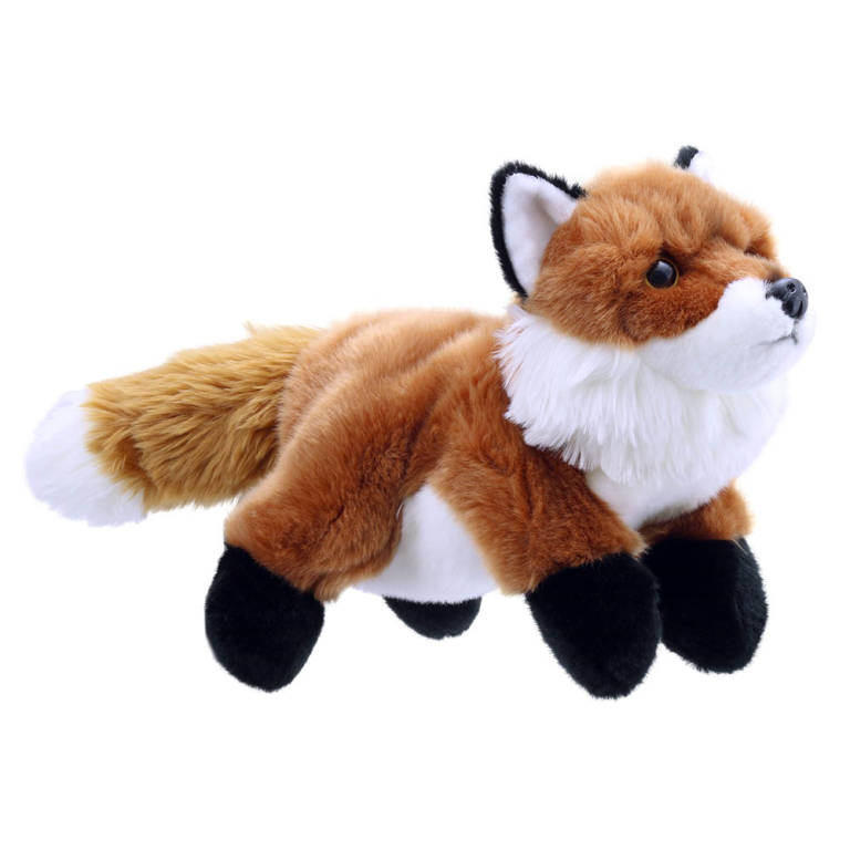 Handpop 28cm Fox