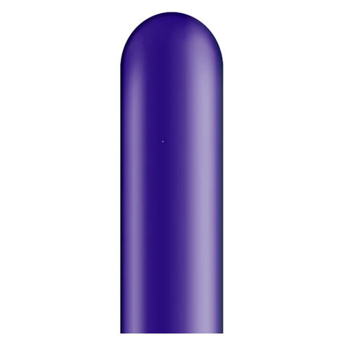 Modelleerballon 260Q Quartz purple 100st
