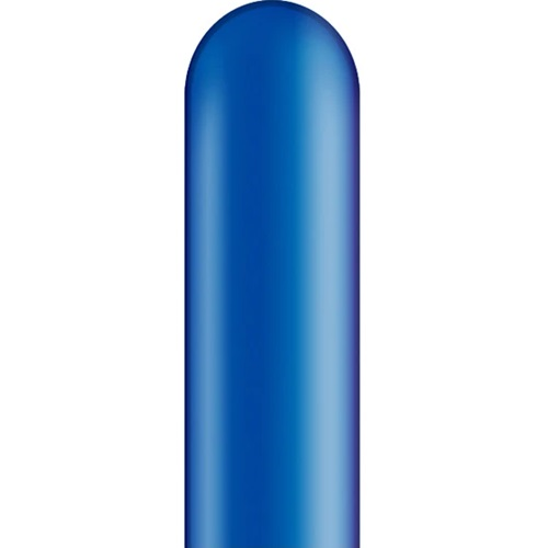 Modelleerballon 260Q Sapphire Blue 100st