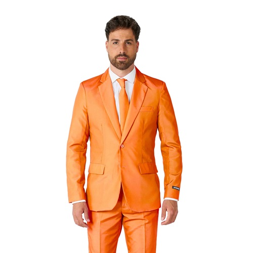 Suitmeister Solid Orange