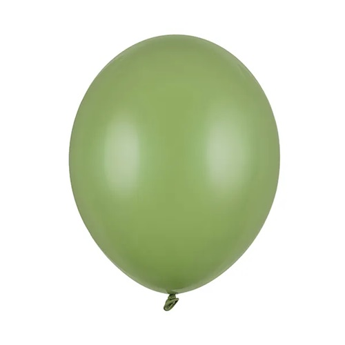 Ballonnen rosemary green standaard 10 stuks