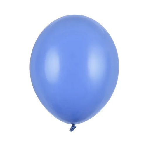 Ballonnen ultramarine standaard 10 stuks
