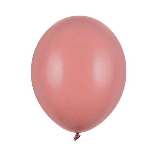 Ballonnen wild rose standaard 10 stuks