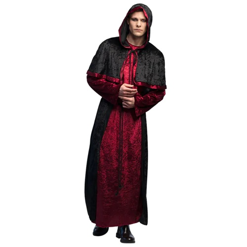 Halloween kostuum Necromancer