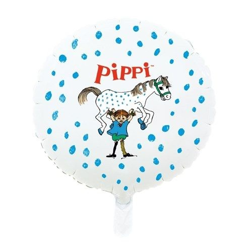 Folieballon Pippi Langkous 45cm