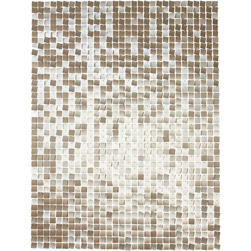 Backdrop panels Starlight gold 90x120