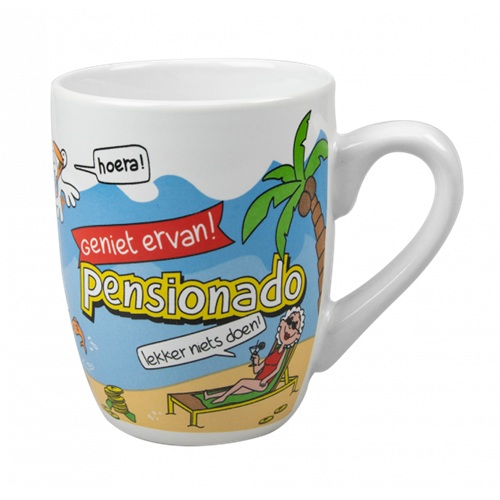 Beker Pensionado