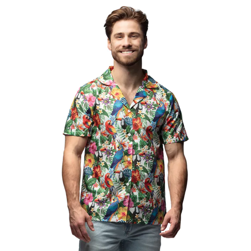 Hawaii blouse Tropical XL