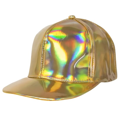 Pet holografisch goud