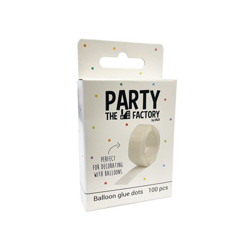 Gluedots 100st op rol
