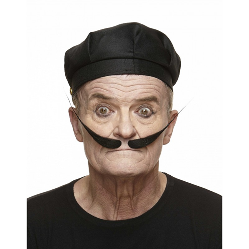 Plaksnor Dali zwart