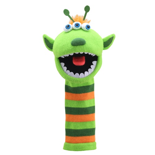 Puppet Company handpop Alien 37cm