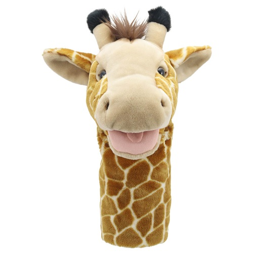 Puppet Company handpop Giraffe 37cm
