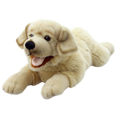 Puppet Company handpop Labrador 45cm