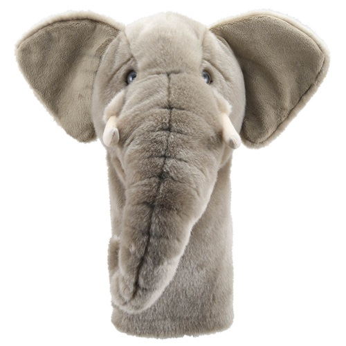 Puppet Company handpop Olifant 37cm