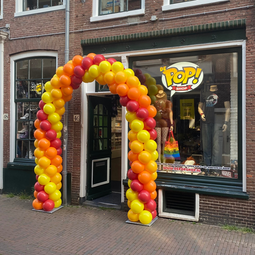 Ballonnenboog