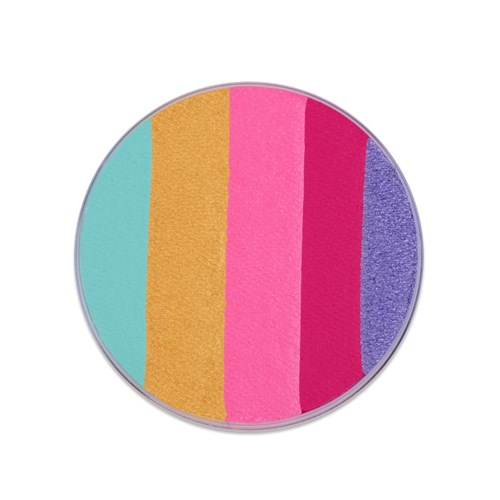 Facepaint Dream colour Candy splitcake 45gr