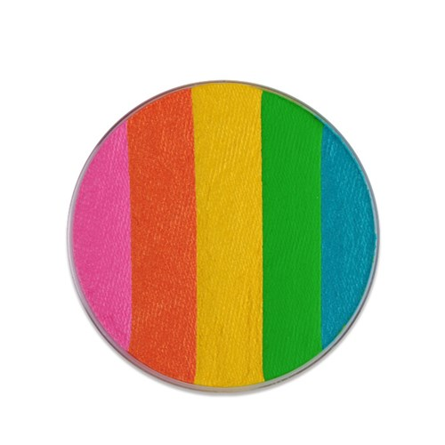 Facepaint Dream colour Carnival splitcake 45gr