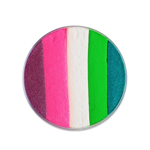 Facepaint Dream colour Flower splitcake 45gr