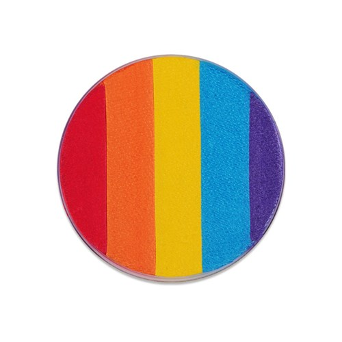 Facepaint Dream colour Rainbow splitcake 45gr