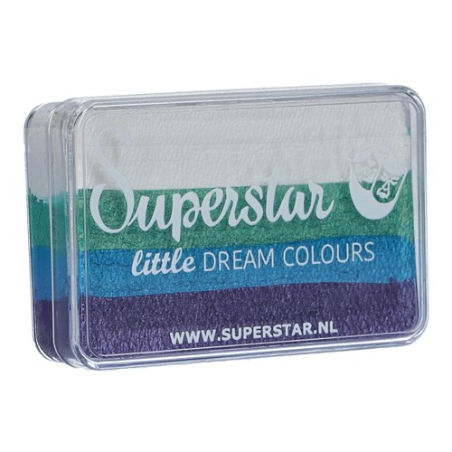 Facepaint splitcake Little Mermaid 30gr