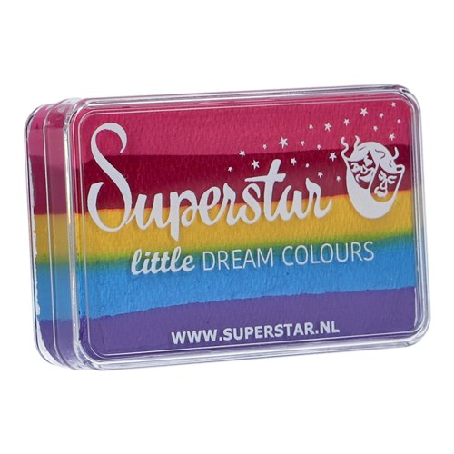 Facepaint splitcake Little Rainbow 30gr