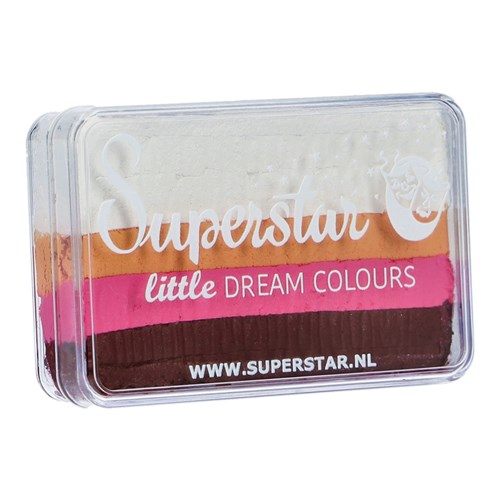 Facepaint splitcake Little Rose 30gr