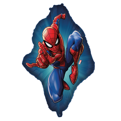 Folieballon Spiderman Supershape