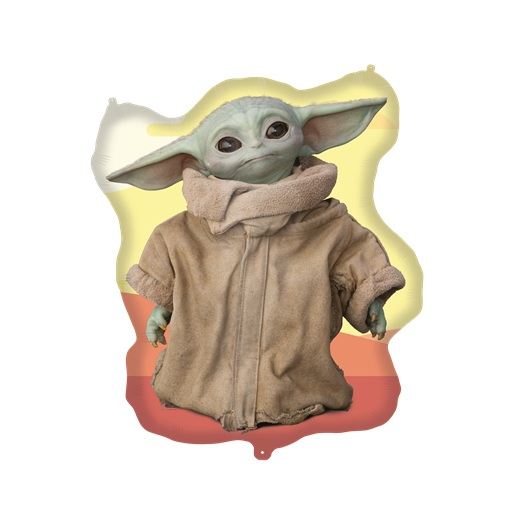 Folieballon Starwars Grogu