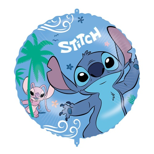 Folieballon Stitch