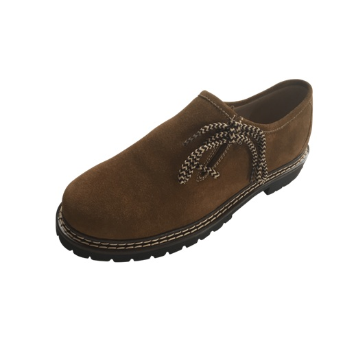 Oktoberfest schoenen bruin 42