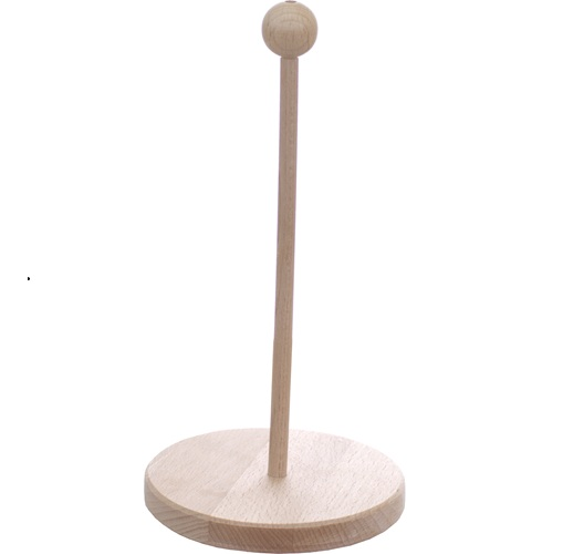 Standaard voor handpoppen 29cm