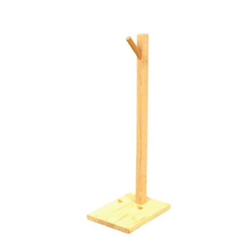 Standaard voor handpoppen 60cm