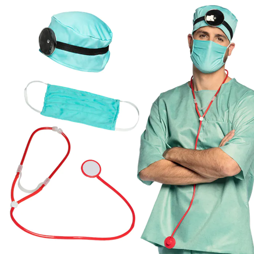 Chirurgen set