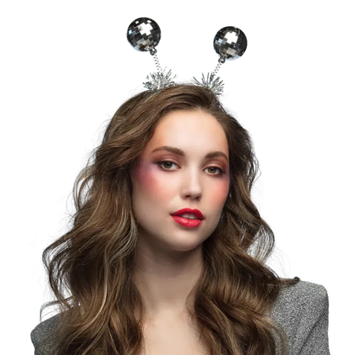 Diadeem discoballen