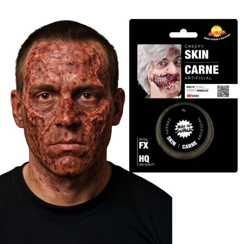 Fake skin