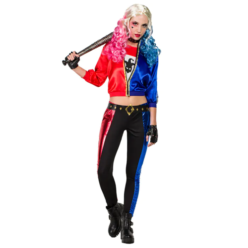 Harley Quinn kostuum volwassenen