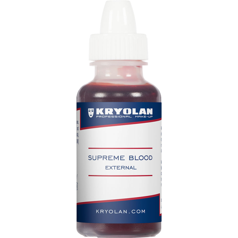 Kryolan Supreme bloed 15ml