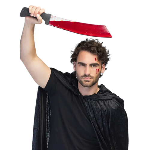 Machete Bloody 51cm