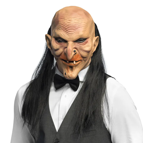 Masker Creepy Butler