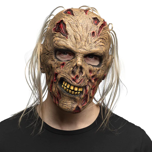 Masker Zombie Grumble